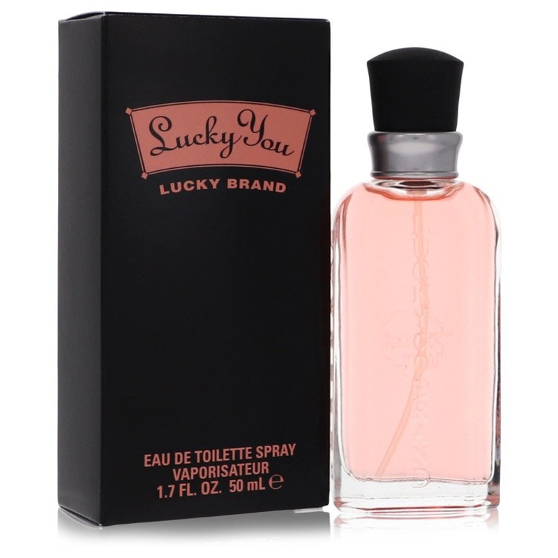 Lucky You by Liz Claiborne Eau De Toilette Spray 1.7 oz for Women – Premium Designer Fragrance