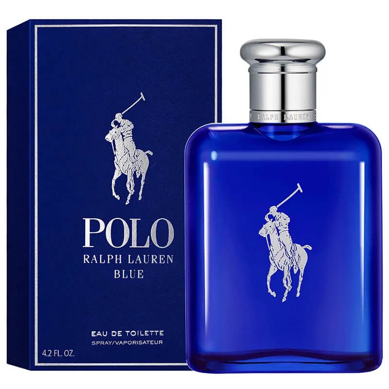 Ralph Lauren Polo Blue 125ml EDT (M) SP