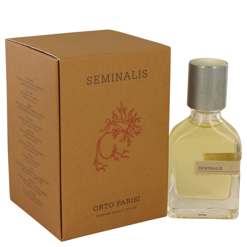 Seminalis by Orto Parisi For Women Parfum Spray (Unisex) 1.7 oz