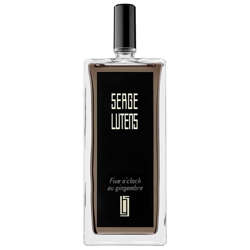 Serge Lutens Five O’clock Au Gingembre Eau de Parfum Unisex 5ml Atomizer Black