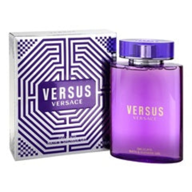 Versus Shower Gel by Versace 6.8 Oz. Shower Gel For Women