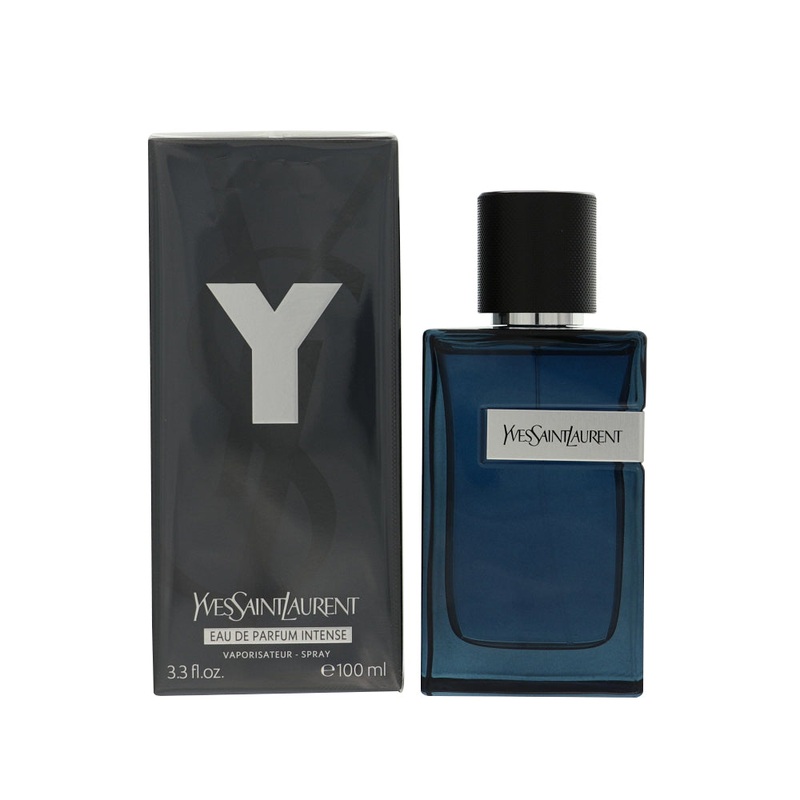 Y By Yves Saint Laurent Cologne 3.3 Oz Edp Intense Spray For Men – Box