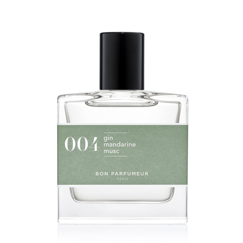 004: Gin, Mandarin & Musk 30ml Eau de Parfum