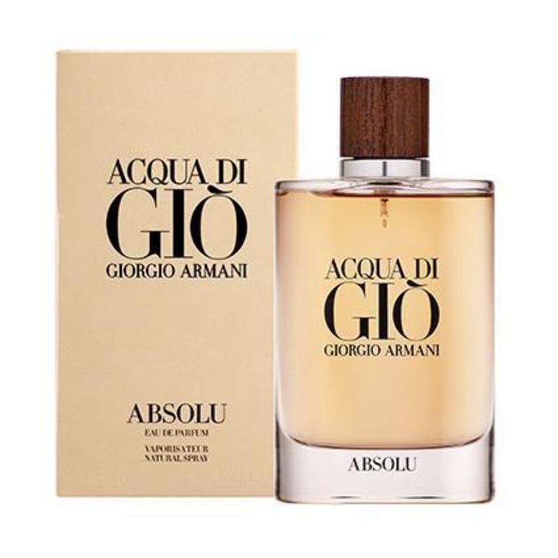 Acqua Di Gio Absolu Cologne 2.5 oz.