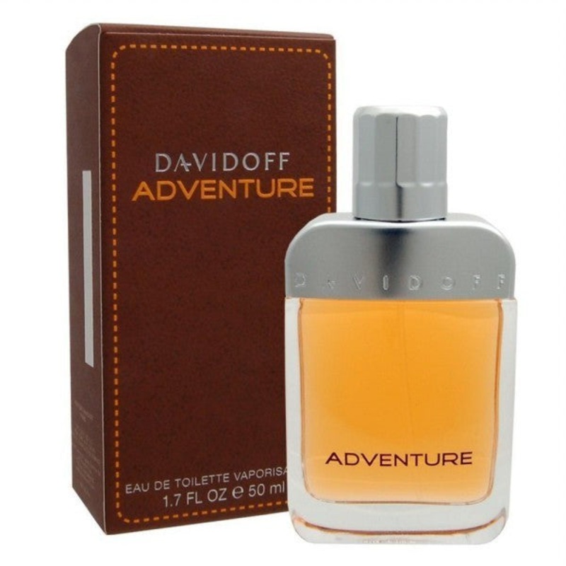 Adventure by Davidoff 3.4 Oz. Eau De Toilette For Men