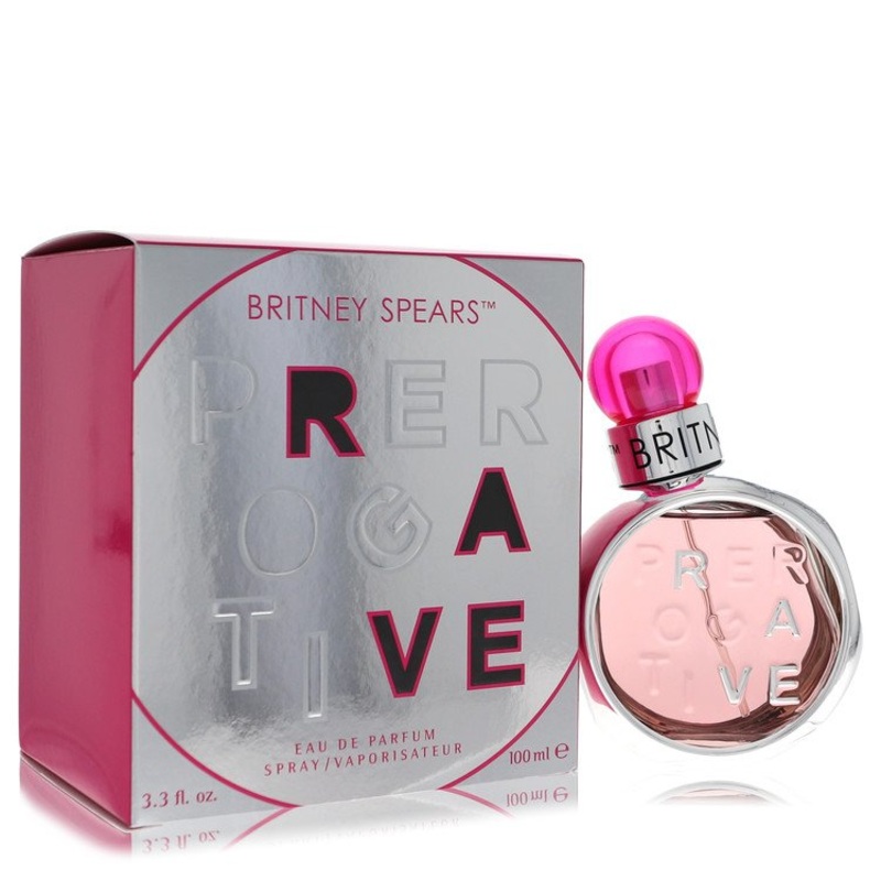 Britney Spears Prerogative Rave by Britney Spears Eau De Parfum Spray 3.3 oz for Women – Premium Designer Fragrance