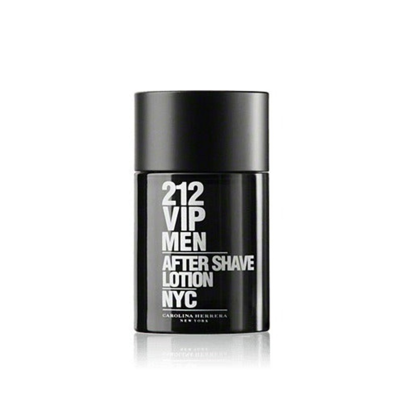 Carolina Herrera 212 VIP Men After Shave Lotion 100ml