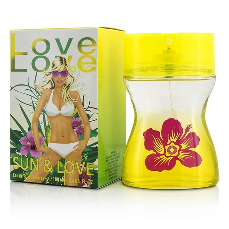 Cofinluxe Sun & Love 100ml EDT (L) SP