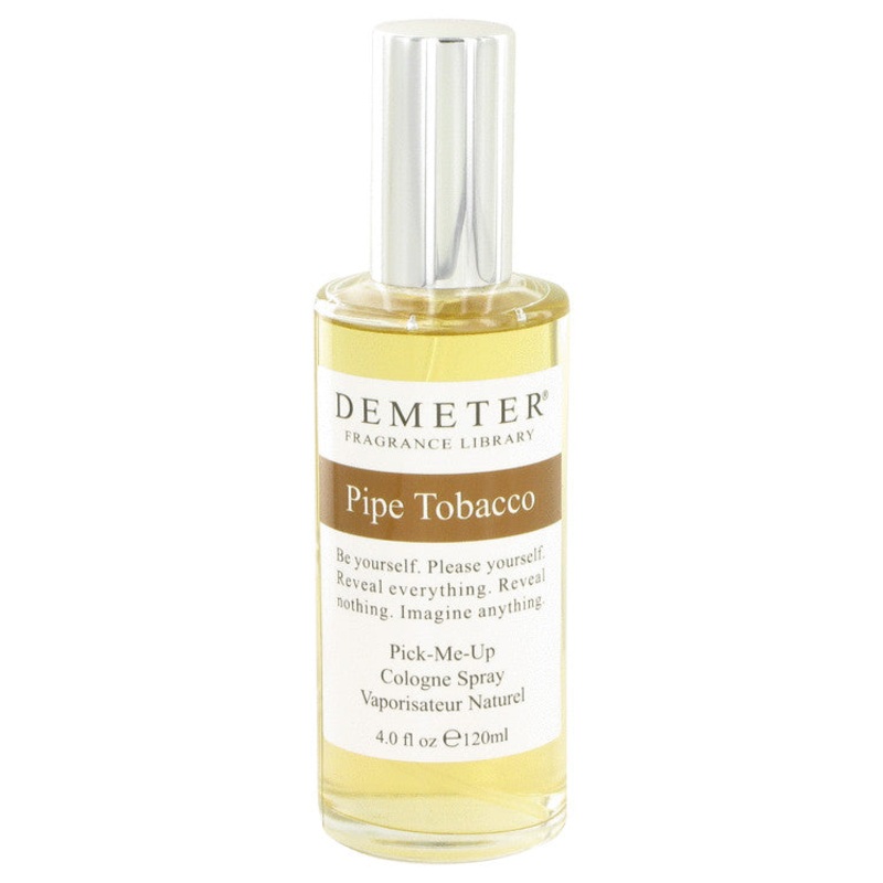 Demeter Pipe Tobacco by Demeter For Women Cologne Spray 4 oz