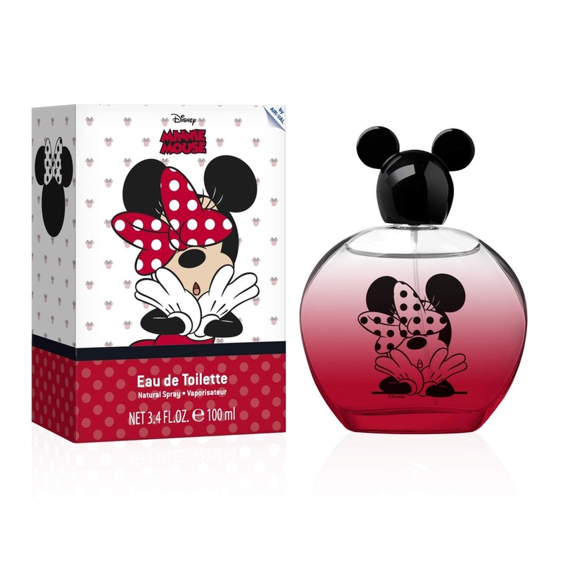 Disney Minnie Mouse By Disney 3.4 Oz Eau De Toilette Spray For Children In Box