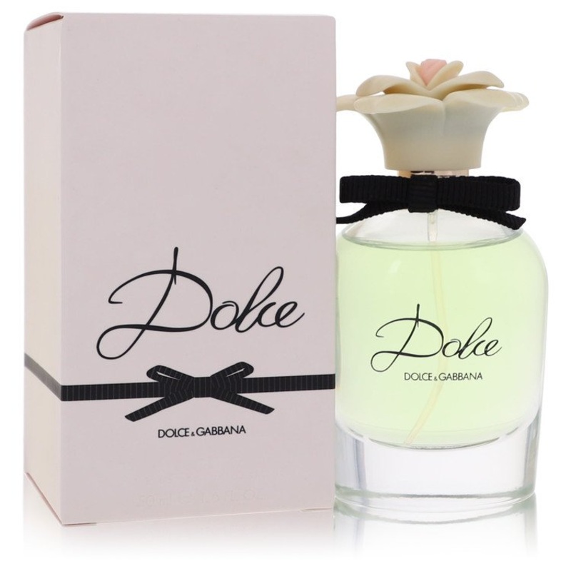 Dolce by Dolce & Gabbana Eau De Parfum Spray 1.6 oz for Women – Premium Designer Fragrance