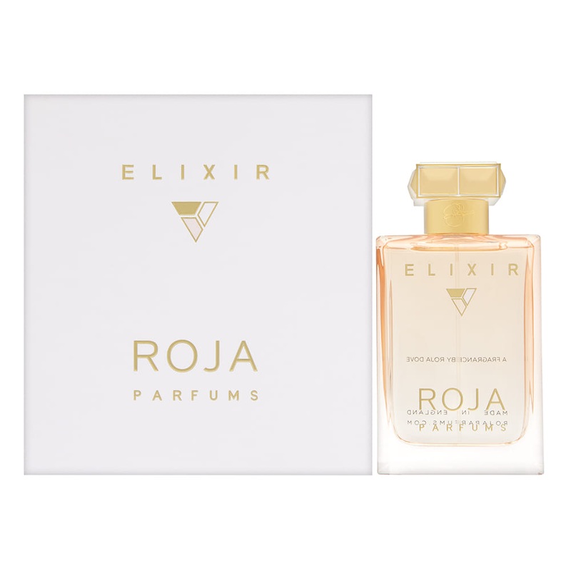 Elixir Pour Femme by Roja Parfums for Women 3.4 oz Essence de Parfum Spray