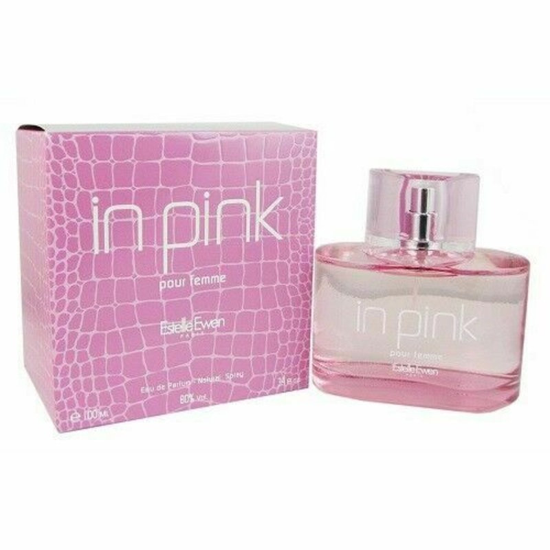 Estelle Ewen In Pink 100ML EDP Spray (W)