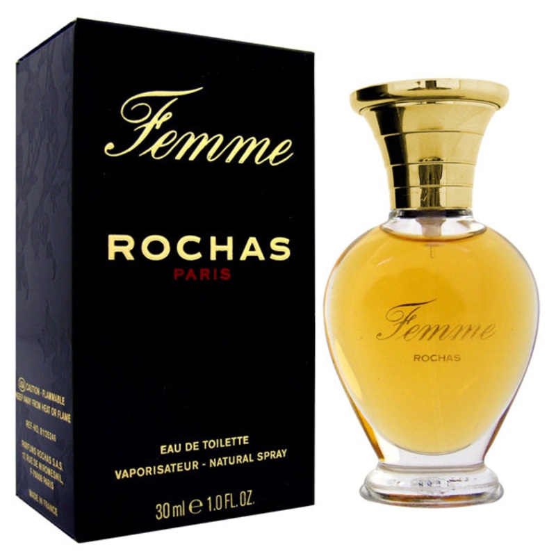 Femme Rochas by Rochas 1.7 Oz. Eau De Parfum For Women