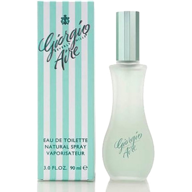 Giorgio Aire by Giorgio Beverly Hills 1.7 Oz. Eau De Toilette For Women