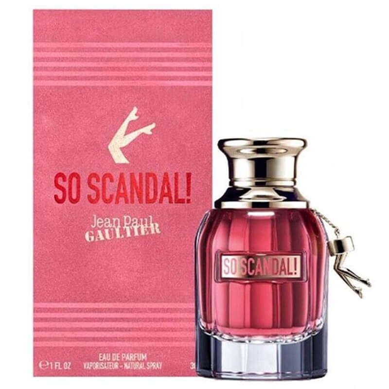 Jean Paul Gaultier So Scandal! (New Packaging) 30ml EDP (L) SP