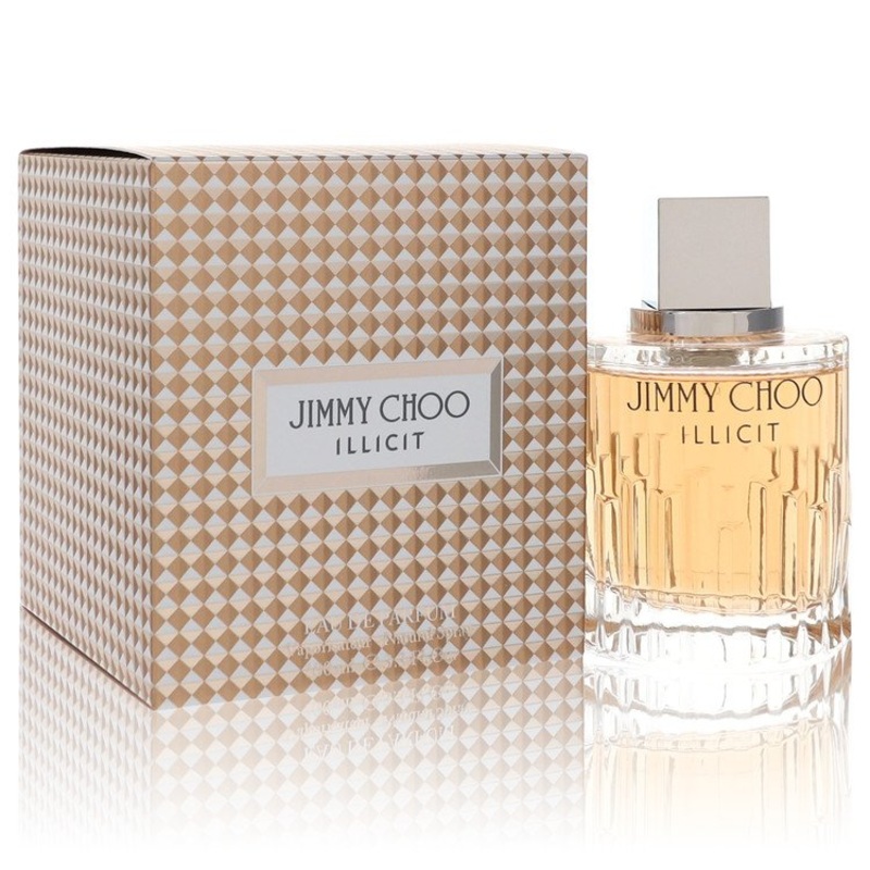 Jimmy Choo Illicit By Jimmy Choo Perfume 3.3 Oz Edp Spray For Women – Box