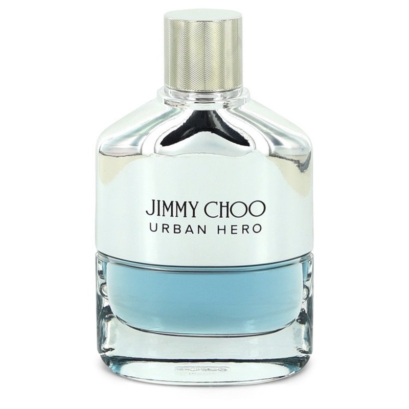 Jimmy Choo Urban Hero by Jimmy Choo Eau De Parfum Spray (unboxed) 3.3 oz  / 100 ml for Men