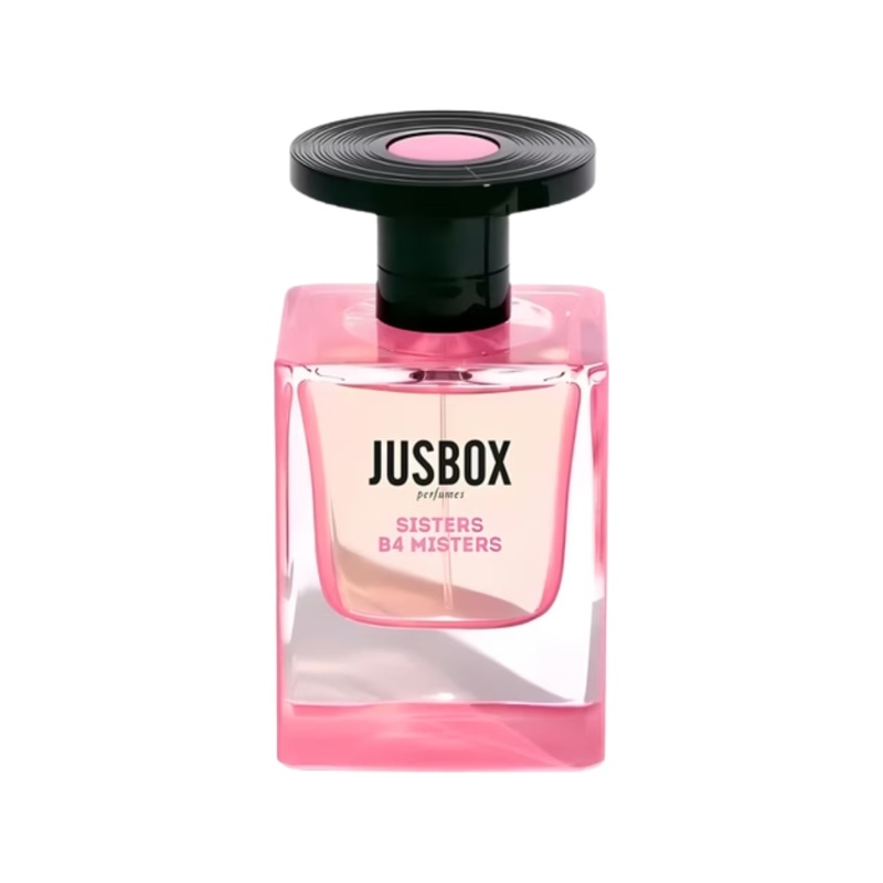 Jusbox Sisters B4 Misters EDP 2.6 oz / 78 ml Retail Bottle