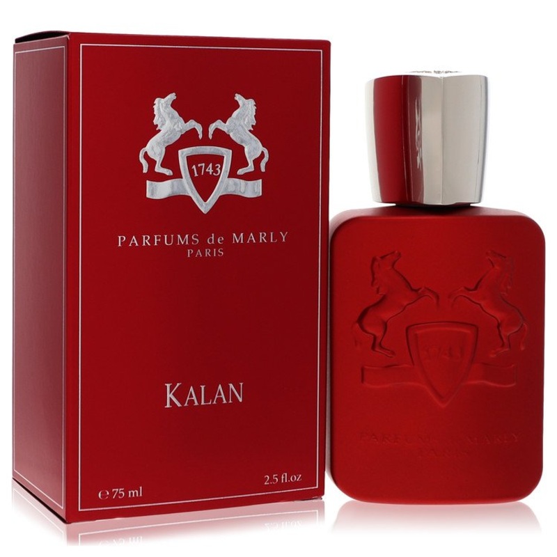 Kalan by Parfums De Marly Eau De Parfum Spray (Unisex) 2.5 oz for Men – Premium Designer Fragrance
