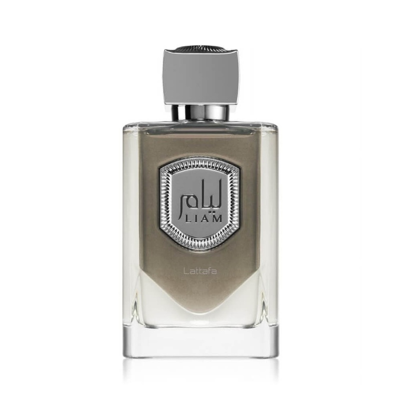 Lattafa Liam Grey EDP Unisex 100ml