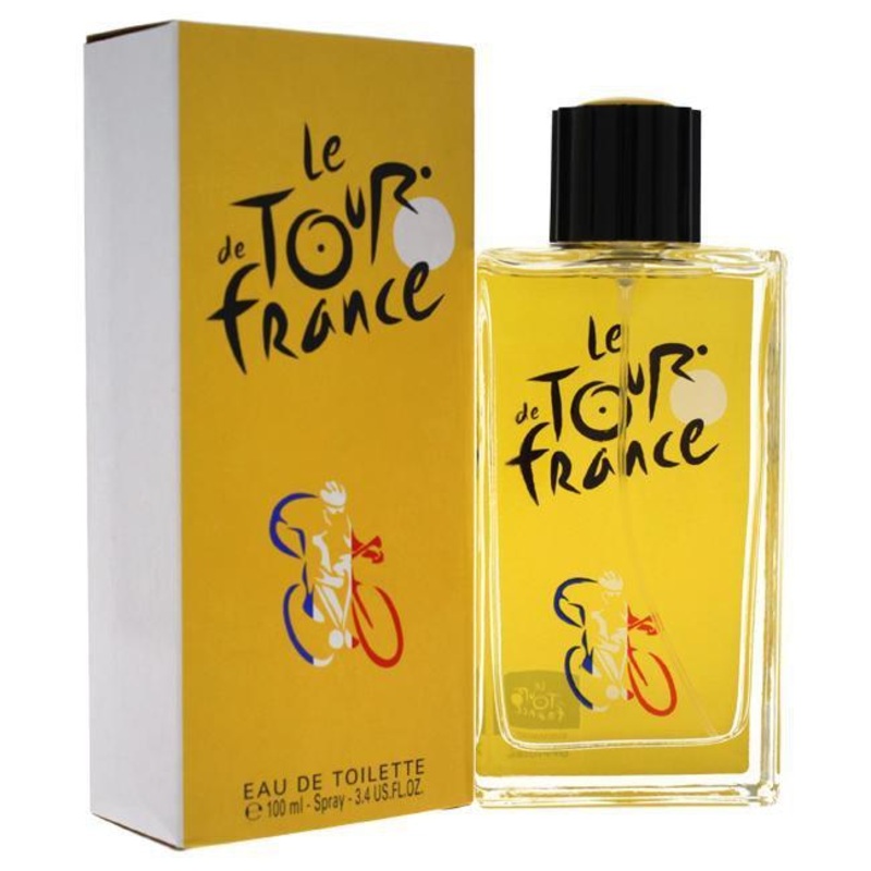 Le Tour De France Perfume 3.4 oz.