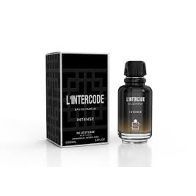 Lintercode Intense 3.4 oz EDP for women