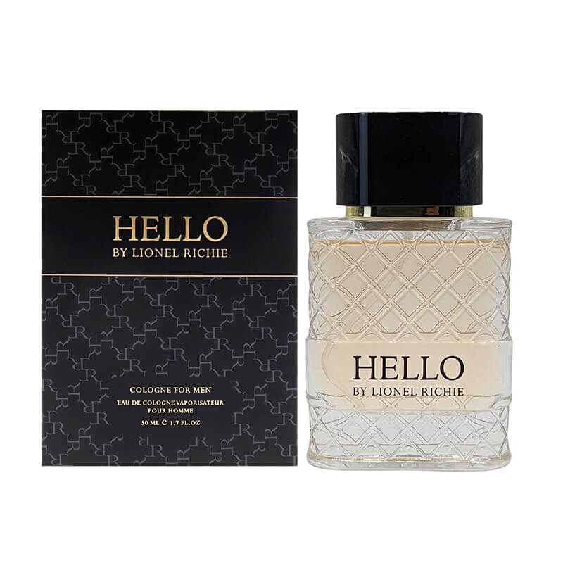 Lionel Richie Hello By Lionel Richie 50ml EDC (M) SP