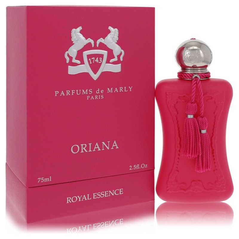 Oriana by Parfums De Marly For Women Eau De Parfum Spray 2.5 oz