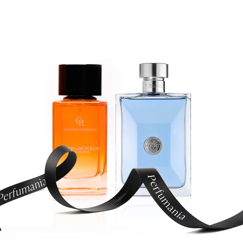 Tierra De Fuego by Camille Rochelle and Versace Pour Homme by Versace