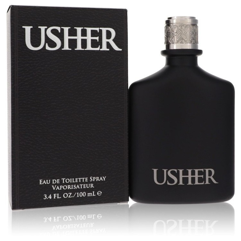 Usher for Men by Usher Eau De Toilette Spray 3.4 oz for Men – Premium Designer Fragrance