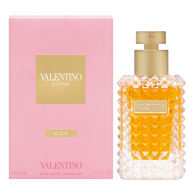 Valentino Donna Acqua for Women 1.7 oz Eau de Toilette Spray