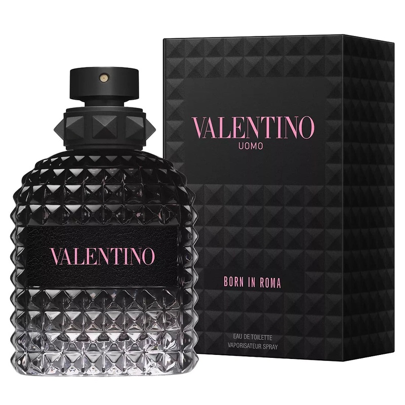 Valentino Uomo Born in Roma 1.7 oz EDT for men