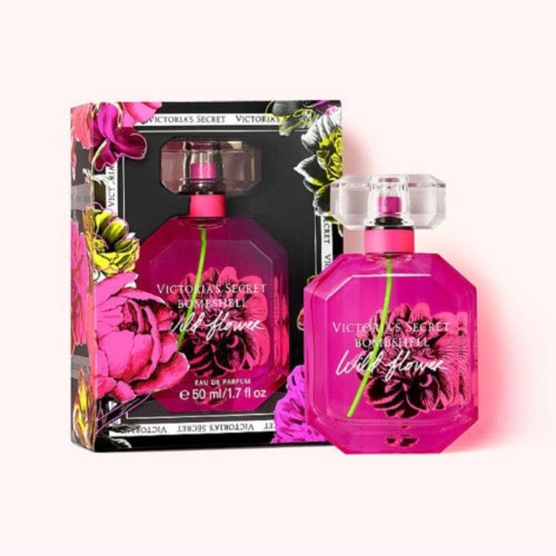 Victoria’s Secret Bombshell Wild Flower EDP For Women 100ml