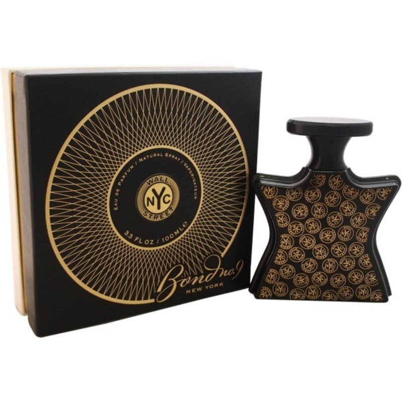 Wall Street by Bond No. 9 1.7 Oz. Eau De Parfum For Unisex