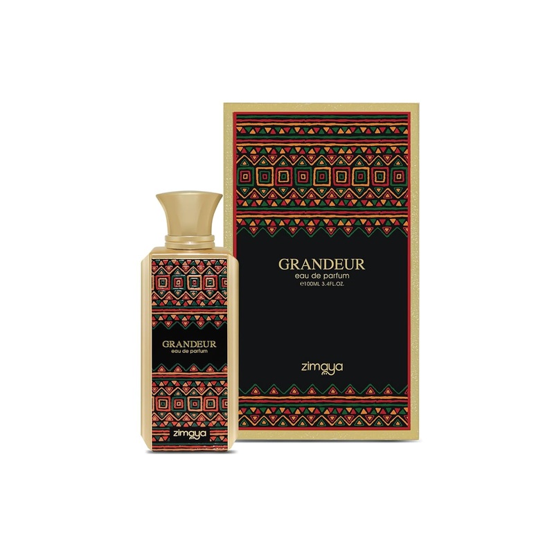 Zimaya Grandeur by Afnan 3.4 oz Eau De Parfum Spray for Unisex Default Title