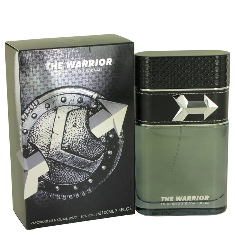 Armaf The Warrior by Armaf For Men Eau De Toilette Spray 3.4 oz