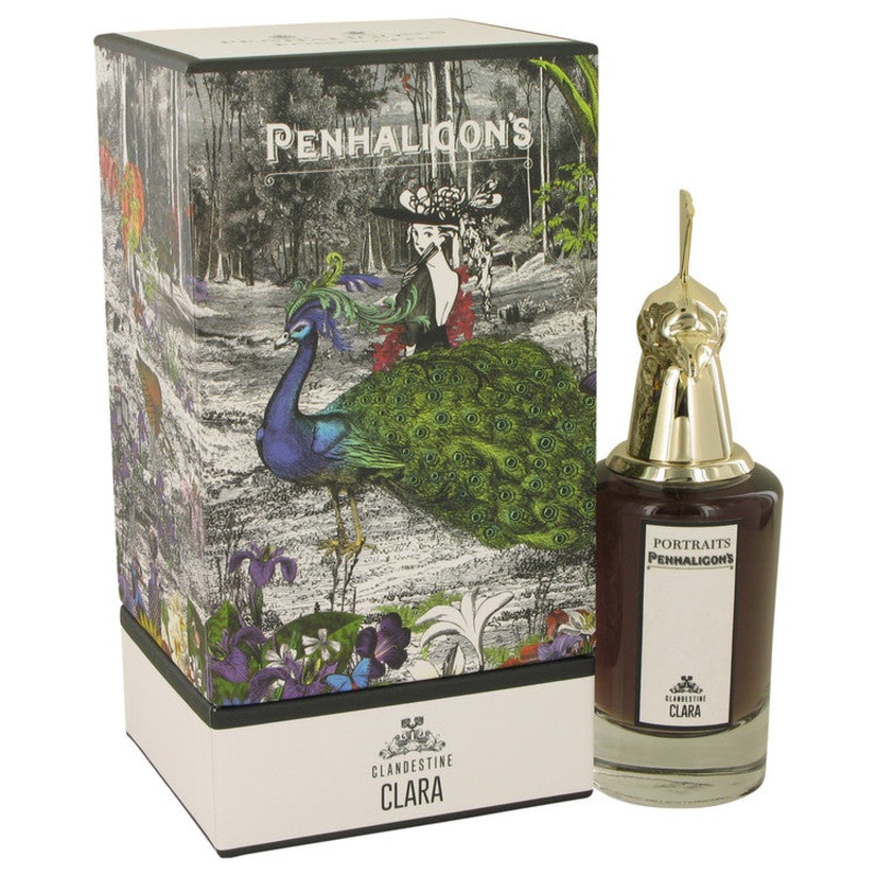 Clandestine Clara by Penhaligon’s For Women Eau De Parfum Spray 2.5 oz