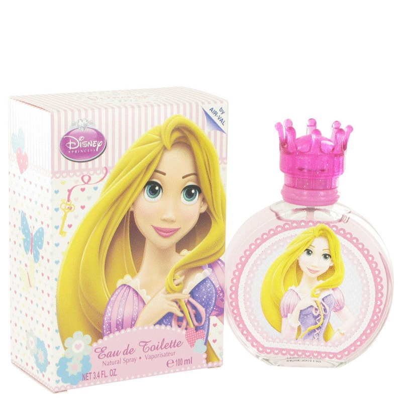Disney Tangled Rapunzel by Disney For Women Eau De Toilette Spray 3.4 oz