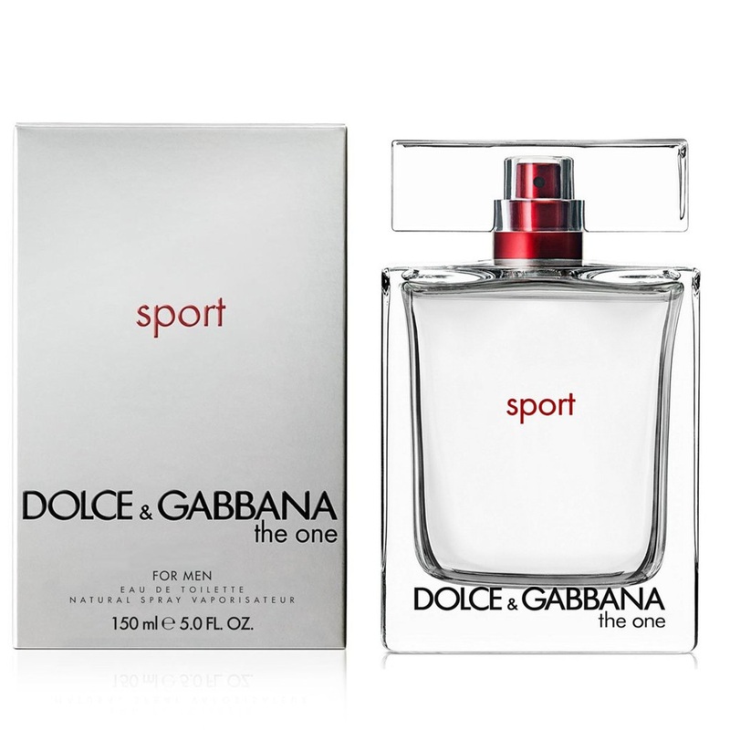 Dolce & Gabbana The One Sport 150ML EDT Spray (M)