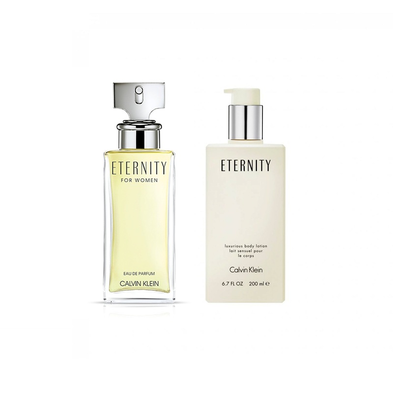 Eternity and Body Lotion