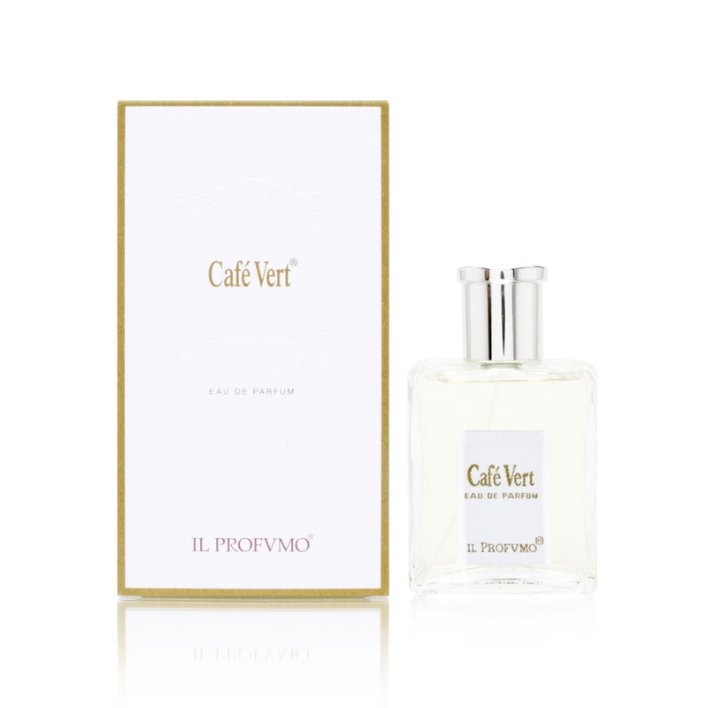 IL Profvmo Cafe Vert Pour Femme 3.4 oz Eau de Parfum Spray