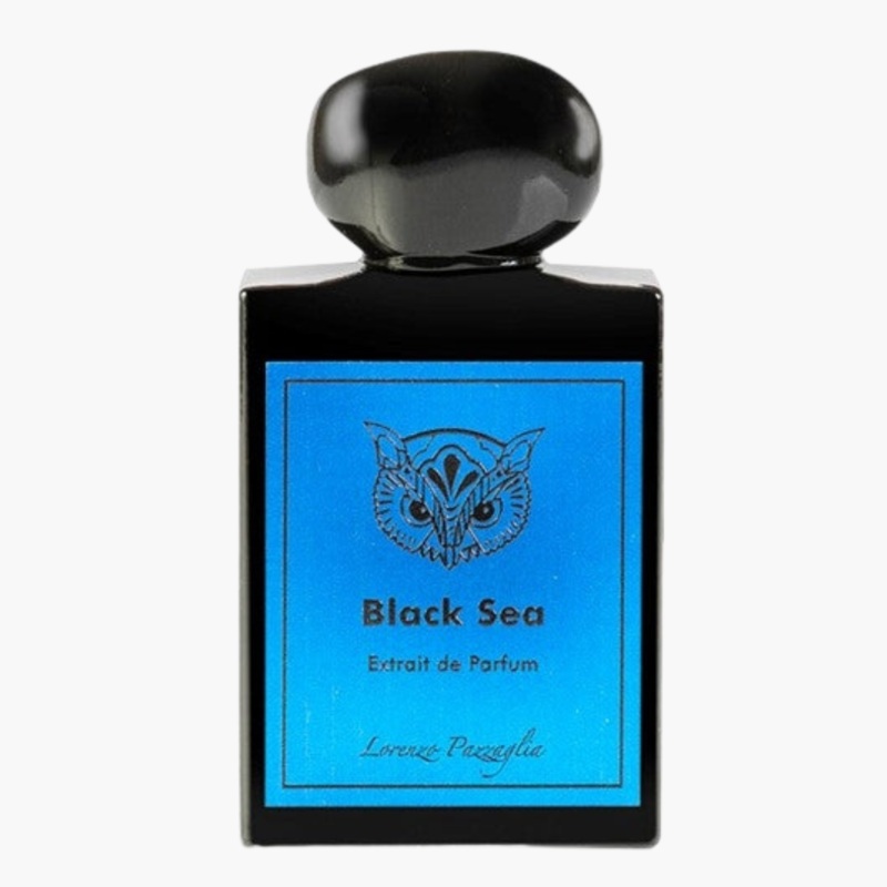 Lorenzo Pazzaglia Black Sea Extrait 1.7 oz/ 50 ml Retail Bottle