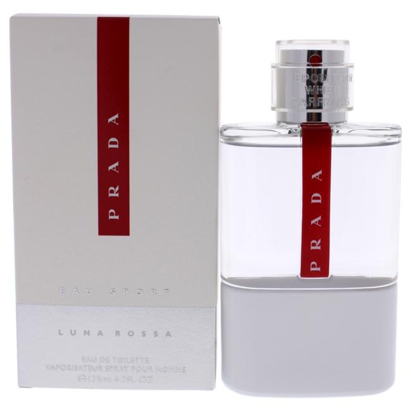Luna Rossa Eau Sport Cologne 4.2  oz.