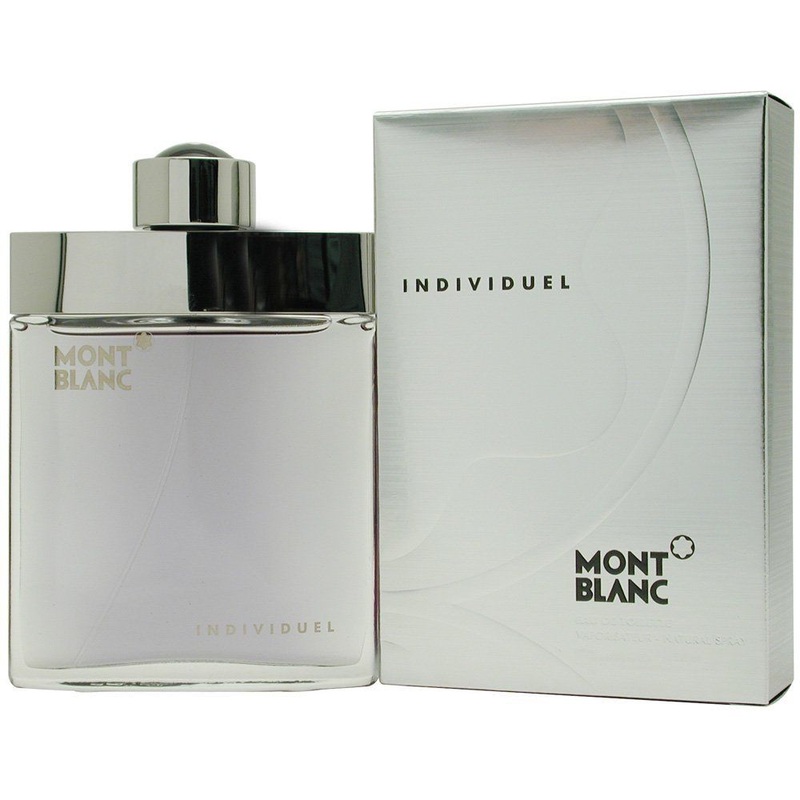 Montblanc Individuel 50ml EDT (M) SP