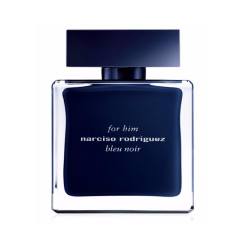 Narciso Rodriguez Bleu Noir Eau De Toilette For Men 100ml