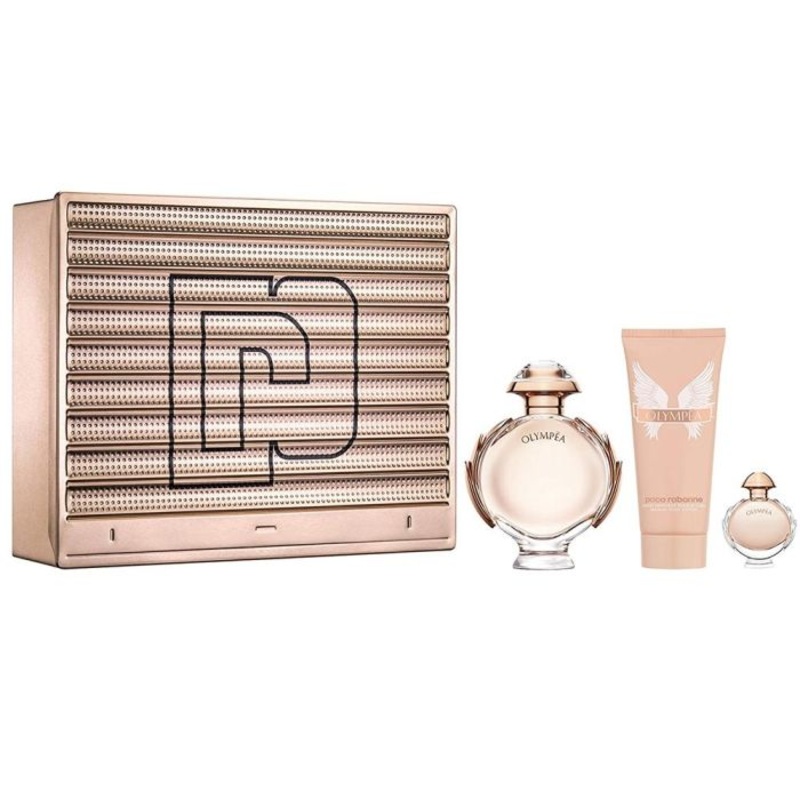 Olympea 3PC Set by Paco Rabanne for Women