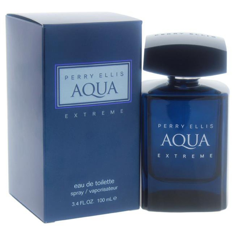 Perry Ellis Aqua Extreme Cologne 3.4 oz.