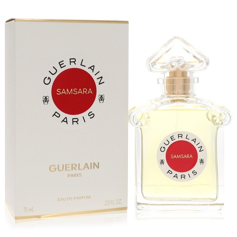 Samsara by Guerlain Eau De Parfum Spray 2.5 oz for Women – Premium Designer Fragrance