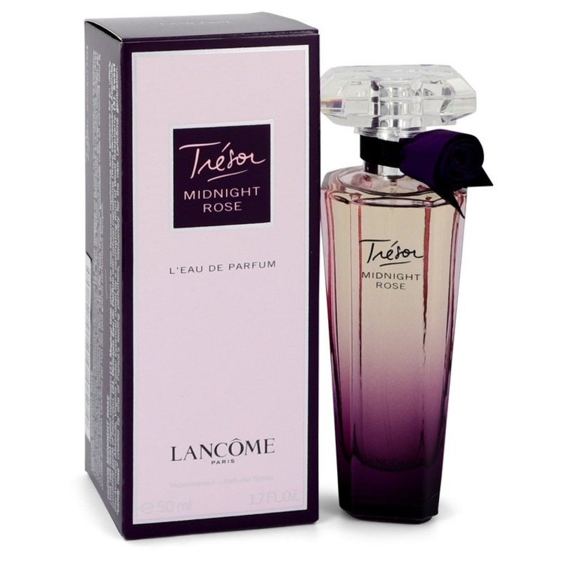 Tresor Midnight Rose by Lancome Eau De Parfum Spray 1.7 oz for Women – Premium Designer Fragrance